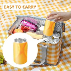 24-Pack 330ml/11.2oz Clear Plastic Bottles with Aluminum Lids, Compatible with Automatic Sealing Machines (Not Included), for Juice, Smoothies, C